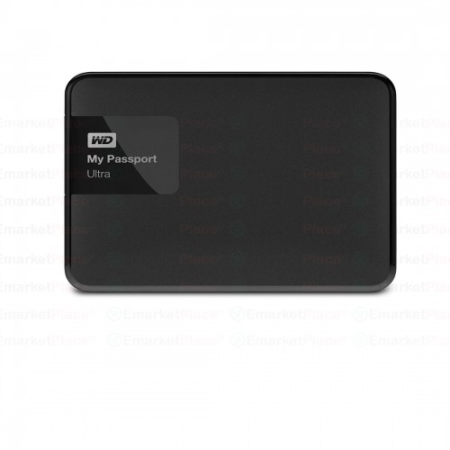 2tb external harddisk my passport Ultra ความเร็วสูง ถ่ายโอนข้อมูลเร็วด้วย usb 3.0