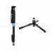 ขาตั้งกล้อง Multi-function รุ่นใหม่ตัวล๊อกแบบ Fliip Lock ทั้ง Photo/Video Monopod