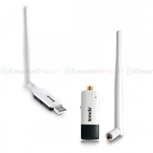 Wireless USB Adapter ความเร็วสูง 150Mbps รับสัญญาณได้ดี มีความปลอดภัยสูง