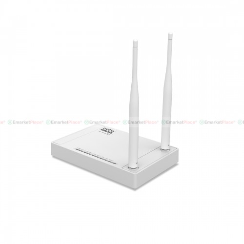 Router Wifi/Modem Router ความเร็วสูง 300Mbps เข้าถึงอินเตอร์เน็ตได้ทั้งแบบไร้สาย/แบบสาย