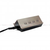 Adapter USB Charger ชาร์จ iPhone iPad iPod Tablet และ Android Phone