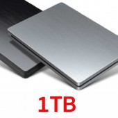 External HDD 1TB (2.5")