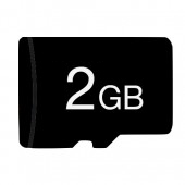 micro SD CARD 2GB