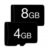 micro SD CARD 4-8GB