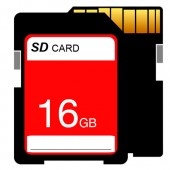 SD CARD 16GB