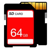 SD CARD 64GB